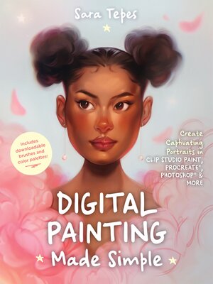 Digital Painting Made Simple - ebook